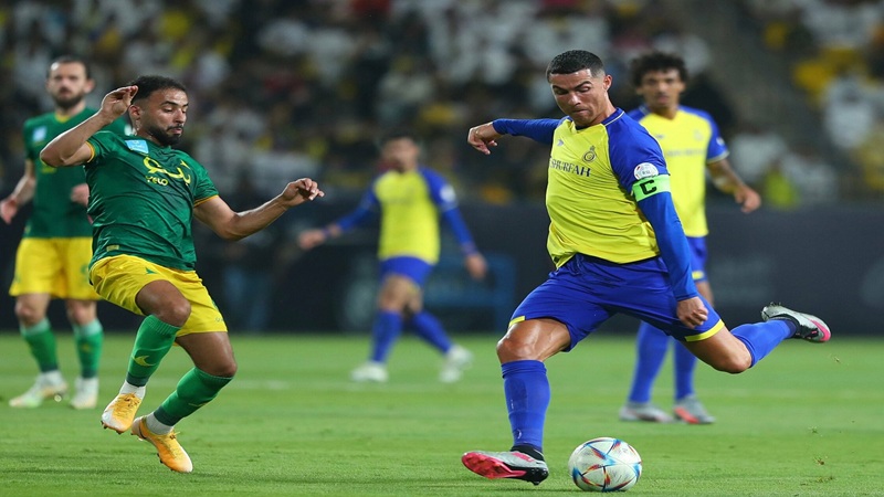 Al Khaleej vs Al Nassr